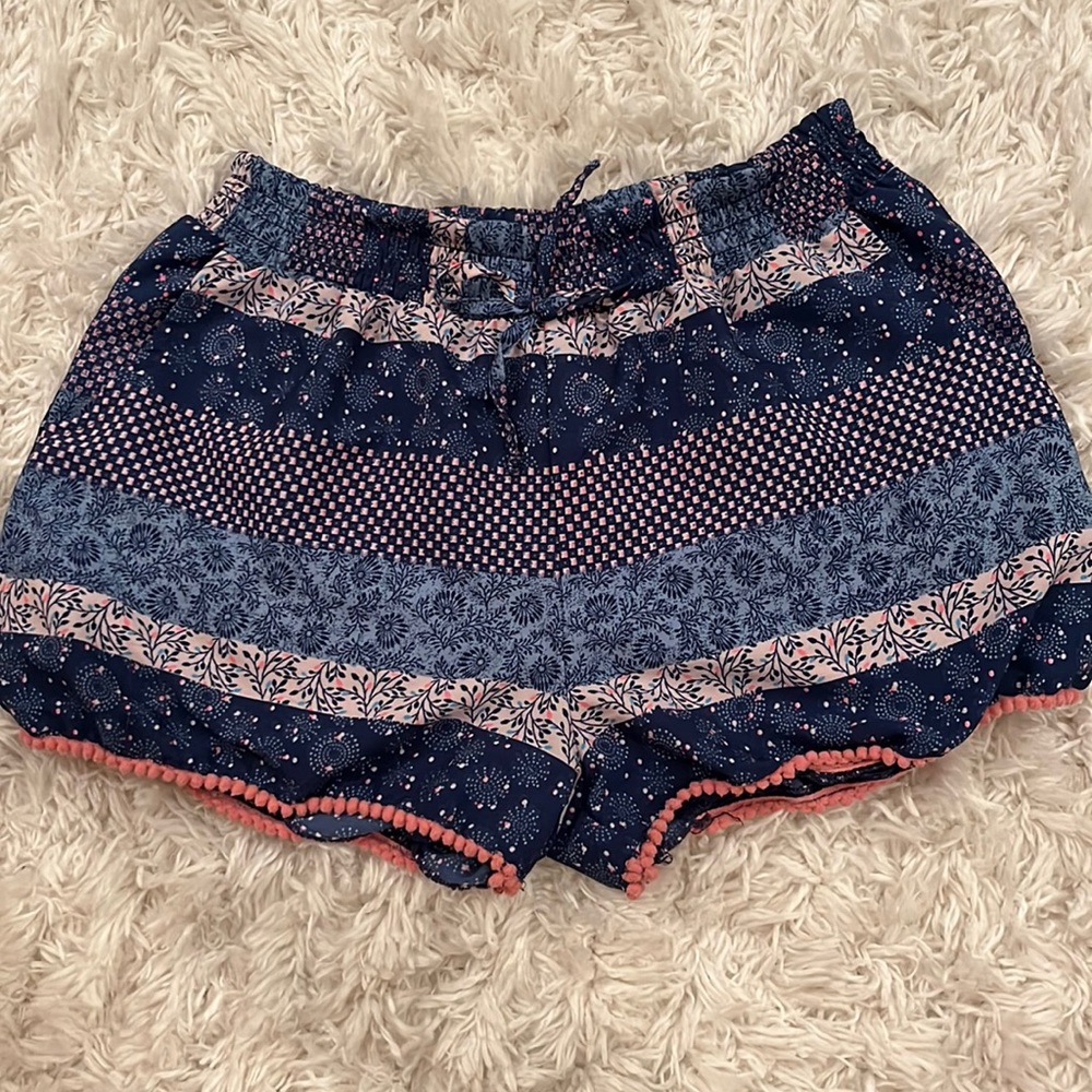 Japna Patterned Shorts (girls)